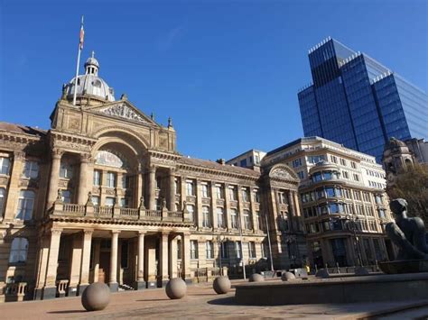 Birmingham City Council publishes new draft financial plan for 2022