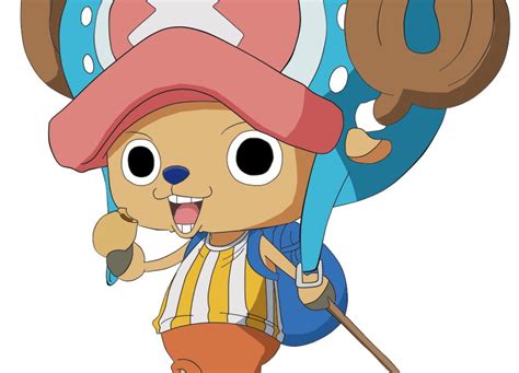 Chopper Timeskip by loreXII on DeviantArt