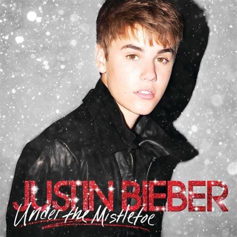 Justin Bieber - Under the Mistletoe (Deluxe Edition) Lyrics and ...