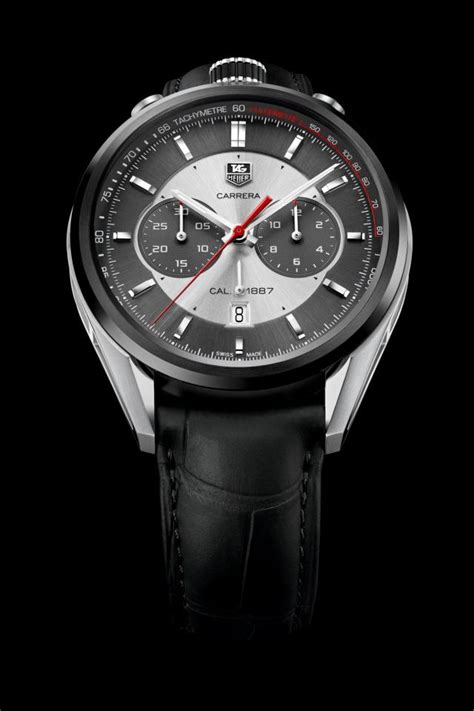 TAG Heuer Carrera Jack Heuer Edition - 2LUXURY2.COM