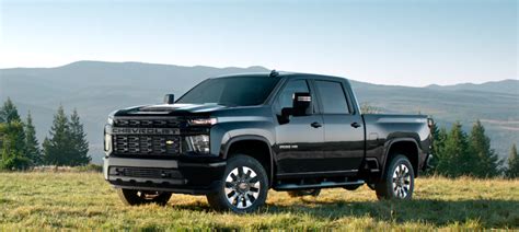 4 Impressive Features of the 2022 Chevy Silverado 2500 - Service ...