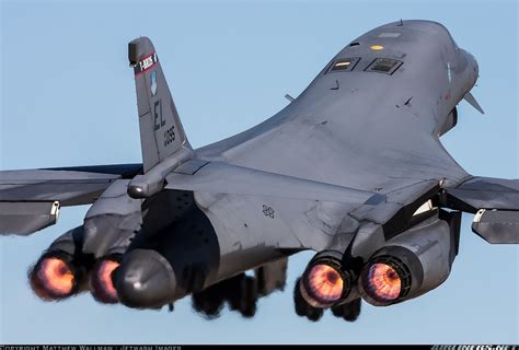 Photos: Rockwell B-1B Lancer Aircraft Pictures | Airliners.net | Fighter planes, Aircraft ...