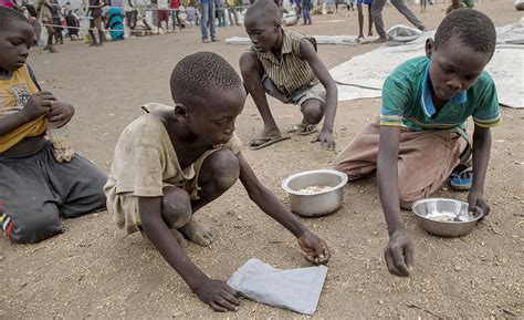 Africa Hunger Crisis