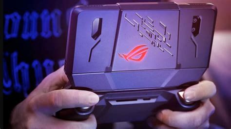 ASUS ROG Phone: Gaming Accessories | NoypiGeeks | Смартфон, Аксессуары