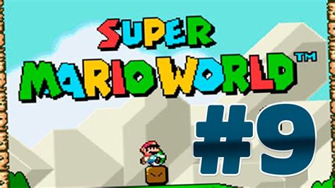 Let's Play: Super Mario World #9 - YouTube