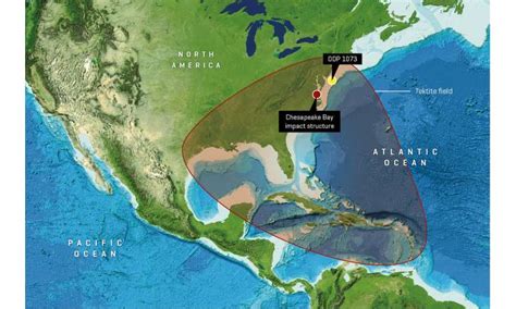 Where Did The Asteroid Hit Earth 65 Million Years Ago - The Earth Images Revimage.Org