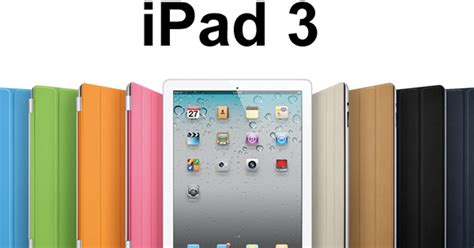 iPad 3 rumours: Release date, specs and more - CNET