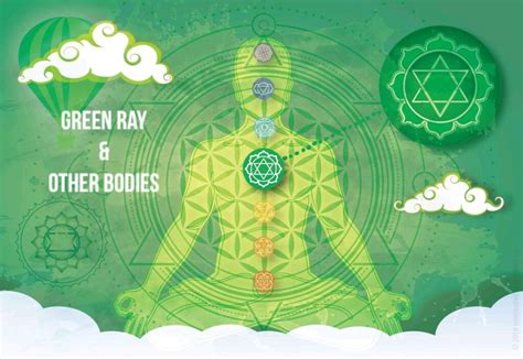 Green Ray & Other Bodies – Ascension Works TV