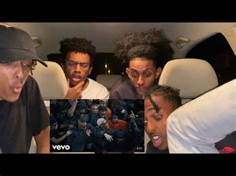 Baby Keem, Kendrick Lamar - Family Ties Reaction | THESE COUSINS ...