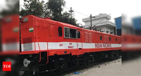 Diesel Locomotive Works (DLW): Indian Railways creates history by ...