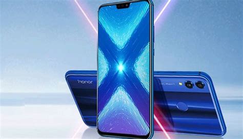 Honor 8X to be launched in India today: Expected price, specs and more ...