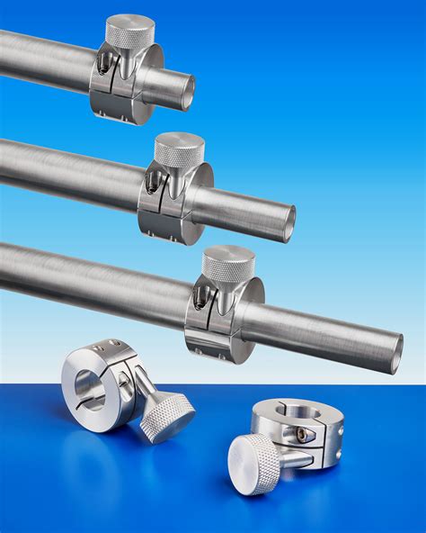 New Telescoping Tube Clamp from Stafford Manufacturing is Rigid With a Quick-Release Handle
