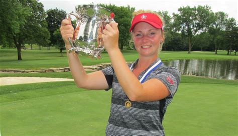 Team Canada’s Maddie Szeryk wins Women’s Western - Golf Canada