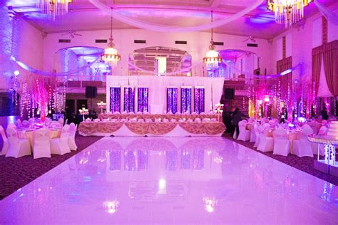 Pictures of Banquet Halls