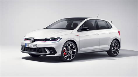 Volkswagen Polo GTI 2022, el benjamín de Wolfsburgo está de vuelta ...