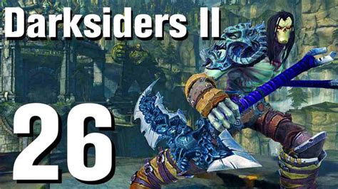 Darksiders 2 Walkthrough Part 26 - Chapter 4 - Howcast