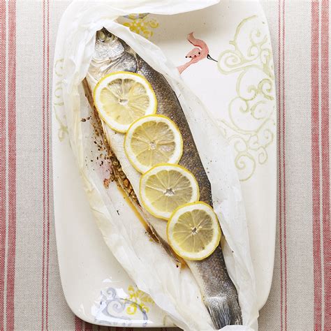 Poisson en papillote : comment faire un poisson en papillote ? - Elle à Table