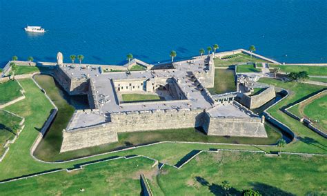 Castillo de San Marcos | Visit St Augustine