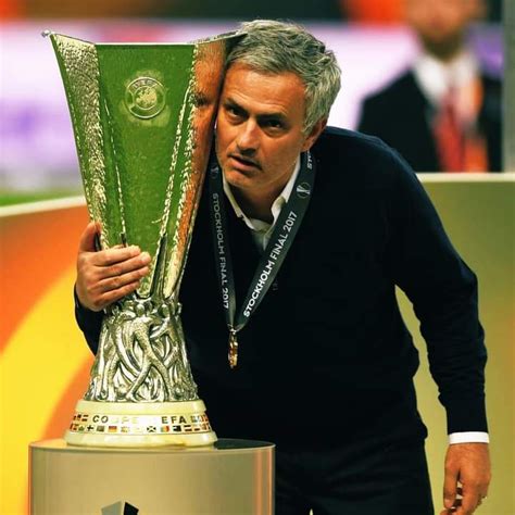 List of trophies won by Mourinho as he celebrates 60th birthday | The ...