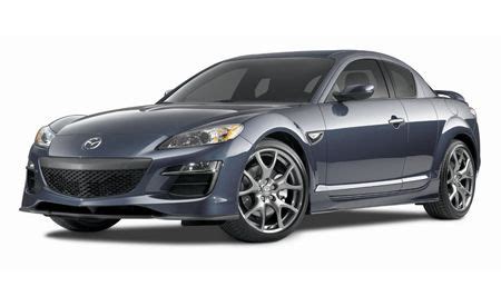 Mazda RX-8 Features and Specs