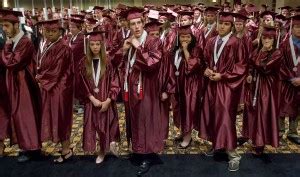 Austin High School Graduation, First of 13 Ceremonies at Erwin Center – Collective Vision ...