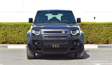 New Land Rover Defender 110 2022 for sale in Dubai - 493037