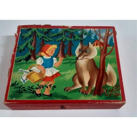 vintage jigsaw puzzles - Second Hand Jigsaws & Puzzles, Buy and Sell ...