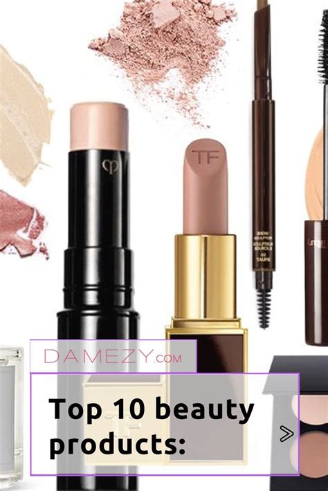 10 Beauty Products Every Woman Should Own | Top 10 beauty products, Beauty, How to look pretty