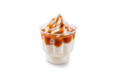 Caramel Sundae - McDonald's