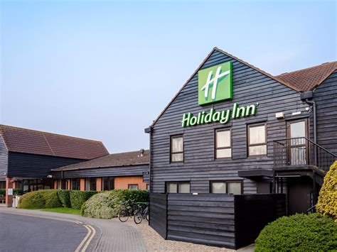 Hotel Near Cambridge City Centre: Holiday Inn Cambridge