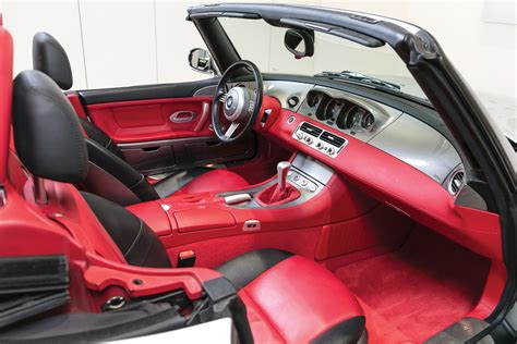 Highly-Collectable BMW Z8 Is Almost A Bargain At $330k | Carscoops