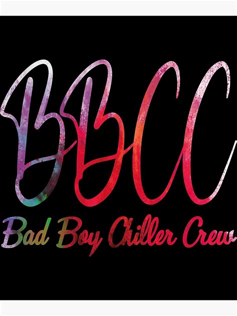 "Cool And Colorful Bad Boy Chiller Crew - Bad Boy - Chiller Crew ...