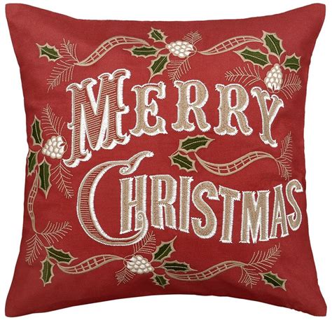 30 Christmas Pillow Covers for Under $13! - Holiday Pillow Covers