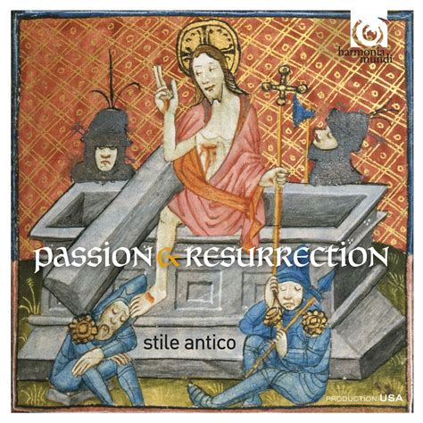 eClassical - Passion & Resurrection: Music inspired by Holy Week