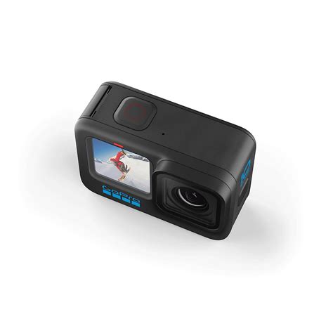 All you need to know about the new GoPro Hero 10 Black action cam