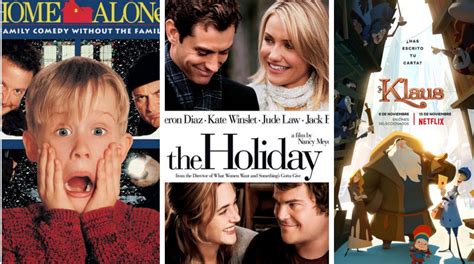 Películas para ver en navidad: te traemos las mejores | Entretenimiento