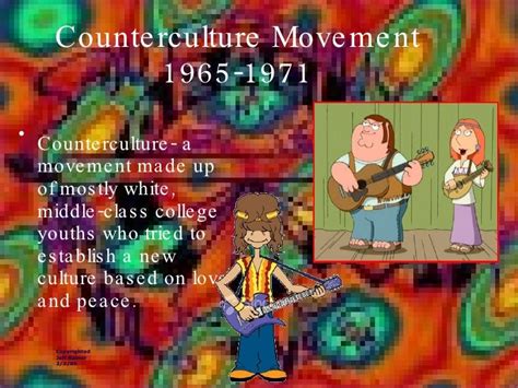 Counterculture movement