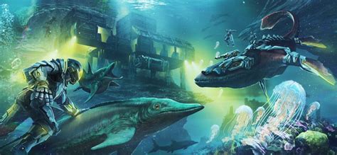 3840x1780 ark survival evolved 4k windows background wallpaper | Game ark survival evolved, Ark ...