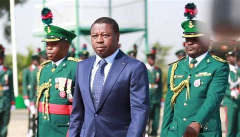 Togo President Gnassingbe Wins Re-Election in Landslide: Preliminary ...