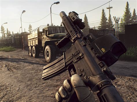 'Escape from Tarkov' Is Changing the Survival Game | Inverse