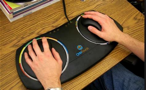 Quiz Answer - It's an Adaptive Computer Keyboard! - Facing Disability