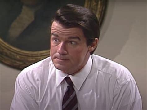 Why Phil Hartman Got The Nickname 'Glue' On 'SNL'