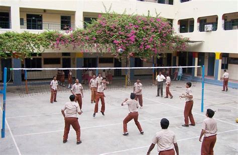 Maharishi Vidya Mandir Chennai - lalarbritish