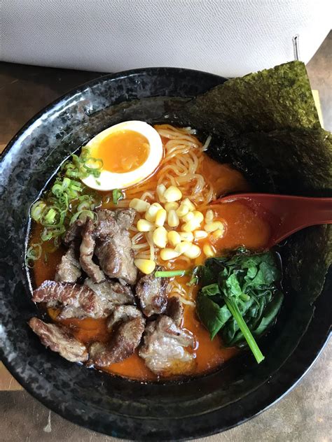 [I ate] Spicy Beef Ramen Food Recipes | Beef foods recipes, Food, Beef ...