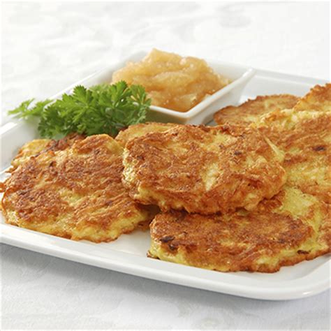 Matzo Meal recipe: Hanukkah latkes | Rakusen’s