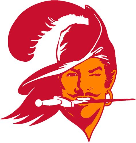 Tampa Bay Buccaneers Logo - Primary Logo - National Football League ...