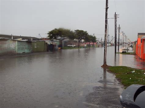 South Africa – Flood Chaos in Cape Town After Days of Heavy Rain ...