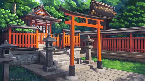 Shinto Shrine Wallpapers - Top Free Shinto Shrine Backgrounds - WallpaperAccess