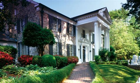 Inside secrets of Graceland where Lisa Marie Presley called home after ...