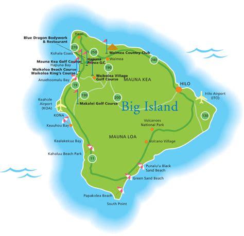 Big Island Golf Deals | Big Island Discount Golf | Best Big Island Golf ...